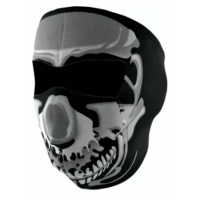 Маска за лице  CHROME SKULL