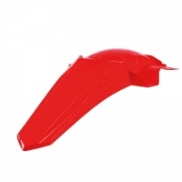 Заден калник рестайлинг POLISPORT Honda CR125/250 2000-01 Red