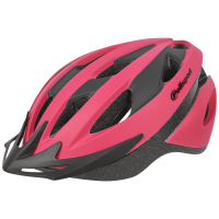 Вело каска POLISPORT SPORT RIDE FS/BK