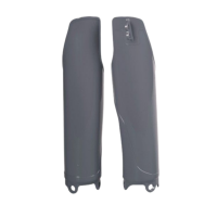 Предпазители за предница Polisport HONDA CR125R/CR250R-2004-07 CRF250R/CRF450R -2004-18 Nardo Grey