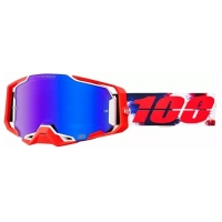 Мотокрос очила 100% ARMEGA HPR MORPHO BL