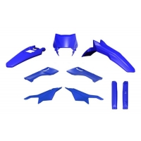 Комплект пластмаси RACETECH SURRON ULTRA BEE ENDURO Blue