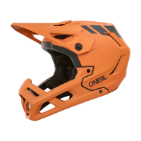 Вело каска O'NEAL SL1 CREST ORANGE/BLACK