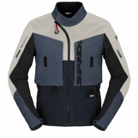 Текстилно яке SPIDI FRONTIER ICE/BLUE - върната бройка