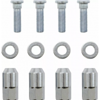 Комплект шпилки/гайки за колело MOOSE RACING WHEEL STUD/NUT KIT MSE 79742