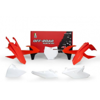 Комплект пластмаси RACETECH Plastic Kit 6 pcs KTM SX 85 18-24 (OEM)