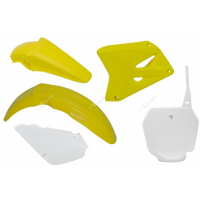Комплект пластмаси PLASTICS OEM REPLICA KIT FOR SUZUKI RM85 2002-10