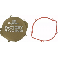 Капак за съединител BOYESEN FACTORY COVER CLU CRF250 04-09 Magnesium
