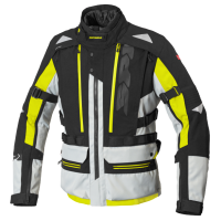 Текстилно мото яке SPIDI ALLROAD 3в1 YELLOW FLUO