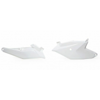 Странични панели RACETECH Side Panels White KTM SX 65 18-20