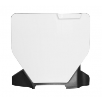 Табела за номер RACETECH Front Number Plate (White/Black) Husq FC 250/350/450 23-25 / FE 250/350/450 20-24