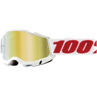 Мотокрос очила 100% ACCURI2 DENVER-TRUE GOLD