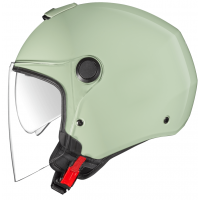 Каска за скутер NEXX  Y.10 PLAIN PASTEL GREEN