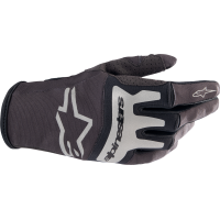 Ръкавици ALPINESTARS TECHSTAR 2023 BLACK/SILVER