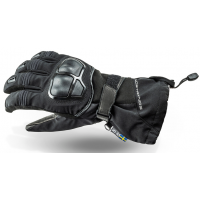 Мото ръкавици Lindstrands Hede Black