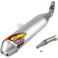 Гърне FMF MUFFLER HEX Q4 S/A HON 49824