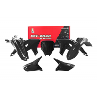 Комплект пластмаси RACETECH Plastic Kit - Complete Yamaha YZ 450F (Black)