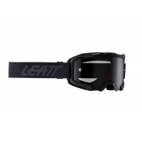 Мотокрос очила LEATT Velocity 4.5-Desert Stealth Smoke 28%