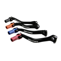 Лост за превключване на скорости SCAR Gear Shift Lever KAWASAKI KX 80/85 BLK