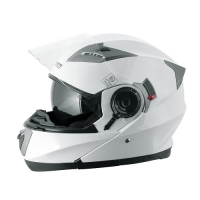 Oтваряема каска A-PRO LANCER WHITE