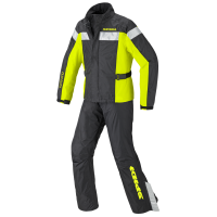 Комплект дъждобран SPIDI TOURING RAIN KIT Yellow fluo