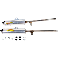 Гърне FMF Turbinecore 2 Spark Arrestor Silencers YAMAHA BANSHEE 87-06