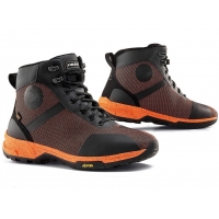 Мото боти FALCO HYKE BLACK/ORANGE