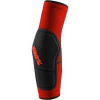 Вело налакътници 100% RIDECAMP RED
