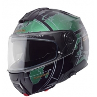 Каска SCHUBERTH C5 GLOBE GREEN