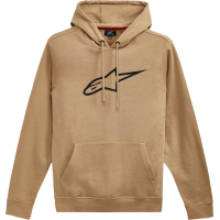 Мото суитшърт ALPINESTARS Ageless V2 Hoodie SAND