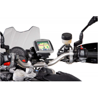 Стойка за навигация SW-MOTECH HANDLEBAR GPS MOUNT F 650 GS (800cc)