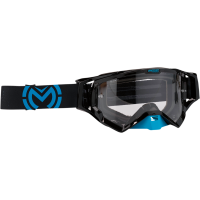 Мотокрос очила XCR GALAXY BLACK/BLUE
