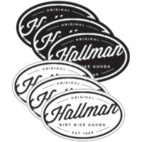 Лепенки за мотор THOR HALLMAN GOODS 6PK
