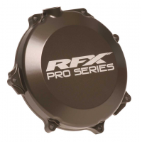 Капак за съединител RFX Pro Clutch Cover (Hard Anodised) - Kawasaki KXF450 06-15