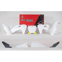 Комплект пластмаси RACETECH Plastic Kit OEM Color (2020) Husqvarna 19-20