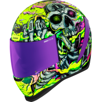 Каска ICON AIRFORM Hippy Dippy PR