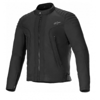 Текстилно мото яке ALPINESTARS Clayton WR BLK/BLK