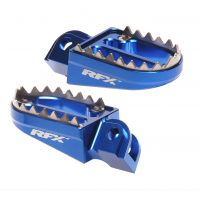 Степенки RFX Pro Series 2 Footrests (Blue) KTM/HUSQ/GASGAS 85