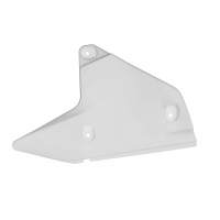 Рестайлинг протектор за въздушна кутия POLISPORT Airbox Cover Restyling Suzuki DR-Z400 (2000-24) White