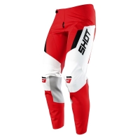 Мотокрос брич SHOT Chase Red