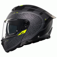 Отваряема каска MT ATOM 2 DESTINY C2 МАТТ