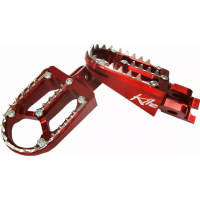 Степенки KITE FOOTPEGS BETA Red
