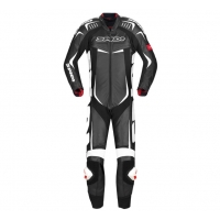 Мото екип SPIDI TRACK WIND PRO BLACK/WHITE