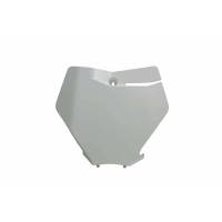 Предна табела RACETECH KTM 250 SX White