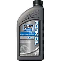 Масло BEL-RAY High-Performance Fork Oil 10W  - 1 Литър