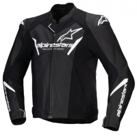 КОЖЕНО МОТО ЯКЕ ALPINESTARS Faster v3 Airflow BLK/White