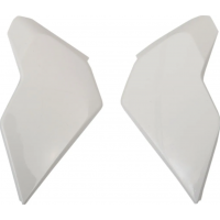 Капачки за механизми на каска ICON AIRFLITE WHITE