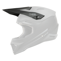 Козирка за каска O'neal 1SERIES SOLID BLACK