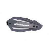 Протектори за кормило POLISPORT BULLIT FULL WRAP  - Nardo Grey