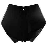 Предна табела Polisport KTM SX / SX-F / XC / XC-F - Black